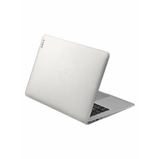 LAUT HUEX for MacBook Air 13", Frost