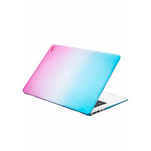 LAUT HUEX for MacBook Air 13", Pink-Blue