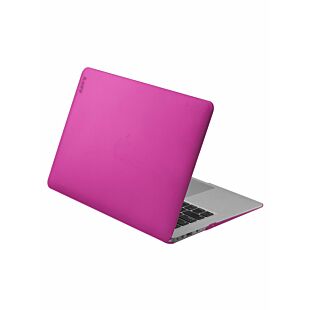 LAUT HUEX for MacBook Air 13", Fuchsia