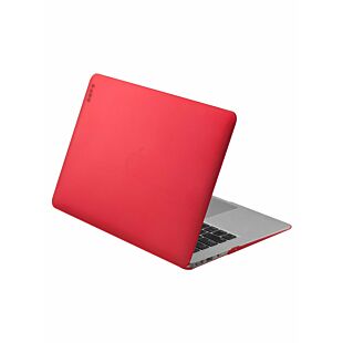 LAUT HUEX for MacBook Air 13", Red