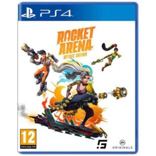 Rocket Arena Mythic Edition (русские субтитры) PS4