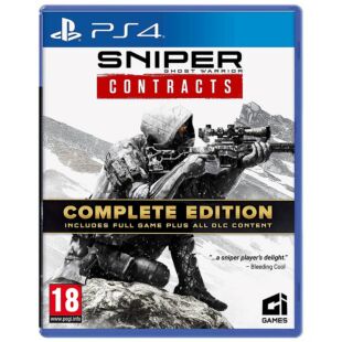Sniper Ghost Warrior Contracts Complete Edition (rus sub) PS4