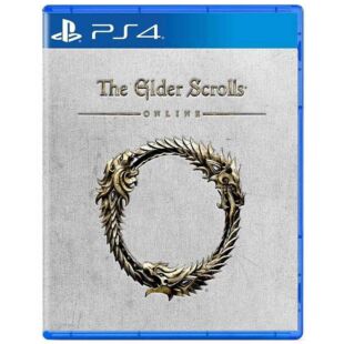The Elder Scrolls Online: Tamriel Unlimited (English) PS4