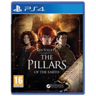 The Pillars of the Earth (русские субтитры) PS4