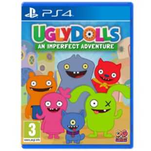 UglyDolls: An Imperfect Adventure (английская версия) PS4