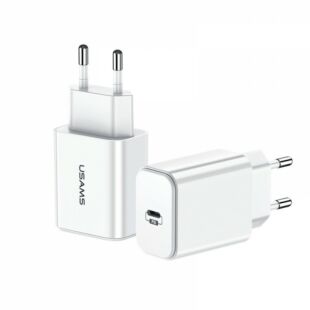 Usams T14 PD Fast Travel USB Charger