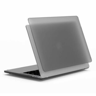 Wiwu Ishield Ultra Plastic Case for MacBook Pro 13 2016/2021 Black