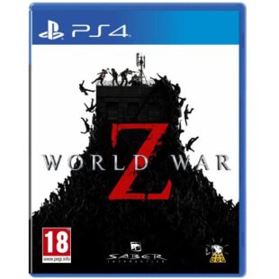 World War Z (русские субтитры) PS4 