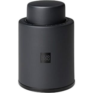 Стопор для вина Xiaomi Huo Hou Vacuum Stopper Black HU0075