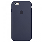 Чехол iPhone 6-6s Midnight Blue Silicone Case (Copy)
