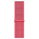 Apple Sport Loop Strap for Watch 42/44 mm Hibiscus  (High Copy)