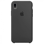 Cover iPhone XR Gray Silicone Case (Copy)