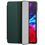 Baseus Simplism Magnetic Leather Case For iPad Pro 11 (2020) Green