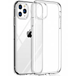 Чехол Mutural TPU Case for iPhone 12/12 Pro Transparent