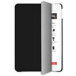 MACALLY Protective Case for iPad 10.2" (2020) Black