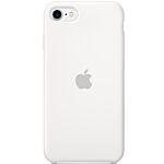 Чехол iPhone SE 2020 Silicone case - White (Copy)