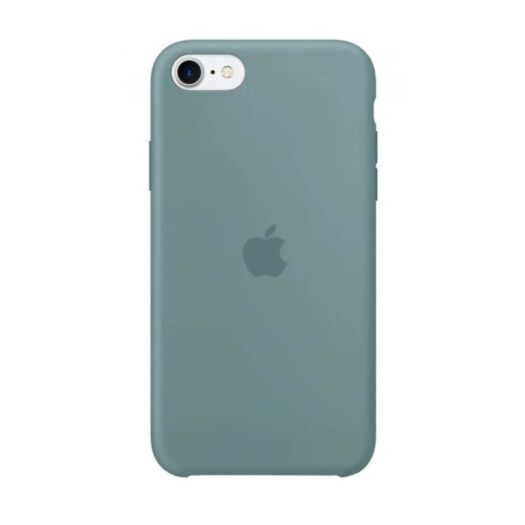 Чехол iPhone SE 2020 Silicone case - Cactus (Copy) 000015125