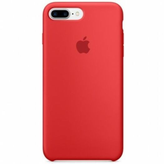 Чехол iPhone 8 Plus Silicone Case (Product) Red (MQH12) 000007185
