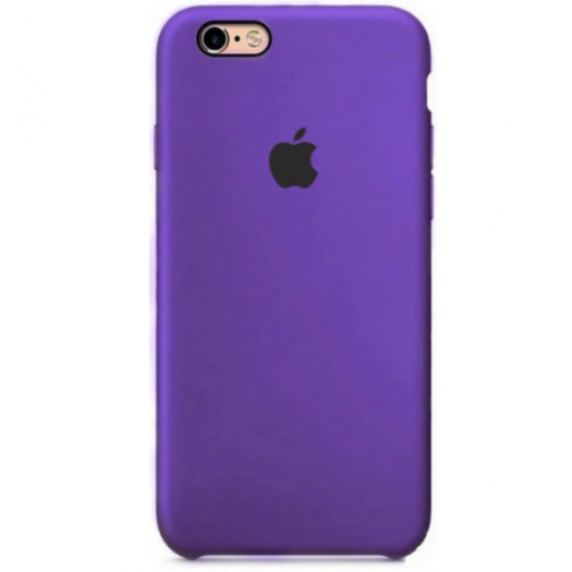 Чехол iPhone 6-6s Ultra Violet Silicone Case (Copy) 000008141