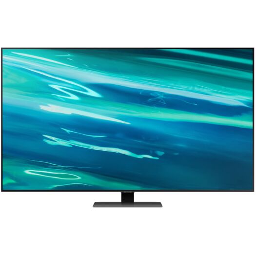 Телевізор Samsung QE55Q80A SmartTV UA QE55Q80A
