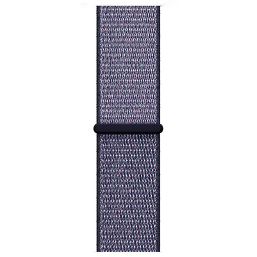 Apple Sport Loop Strap for Watch 42/44 mm Midnight Blue (High Copy) 000009941