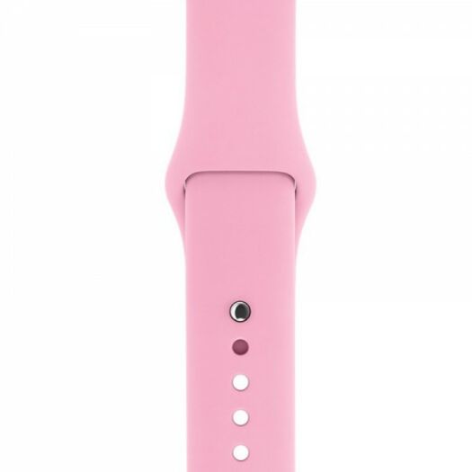 Apple Strap Sport Band for Watch 38/40 mm - Light Pink (High Copy) 000008770