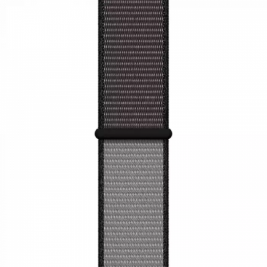 Apple Nylon Sport Loop Strap for Watch 42/44mm Anchor Gray (High Copy) 000014191