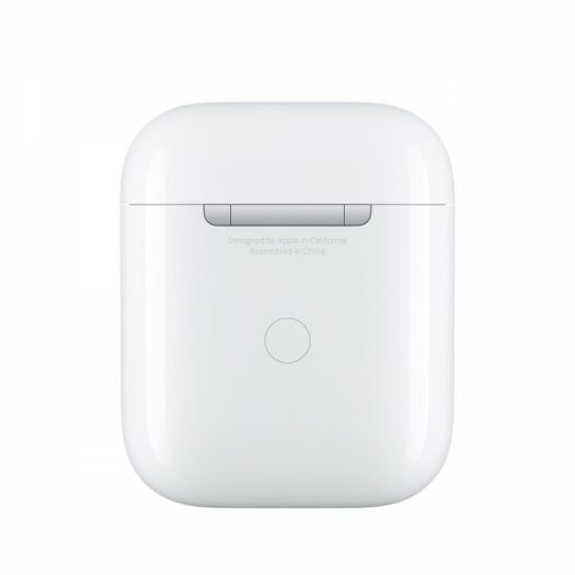 Apple AirPods Wireless with Wireless Charging Case (MRXJ2) 000010897