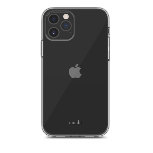 Moshi Vitros Slim Clear Case for iPhone 12 Pro Max, Crystal Clear 99MO128903