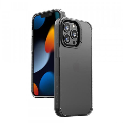 Чехол Amazing Thing Titan Pro Case for iPhone 13 Pro Max - Galaxy Black 000018755