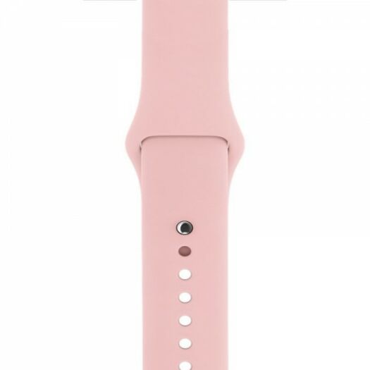 Apple Strap Sport Band for Watch 38/40 mm - Pink (High Copy) Pink Sport Band