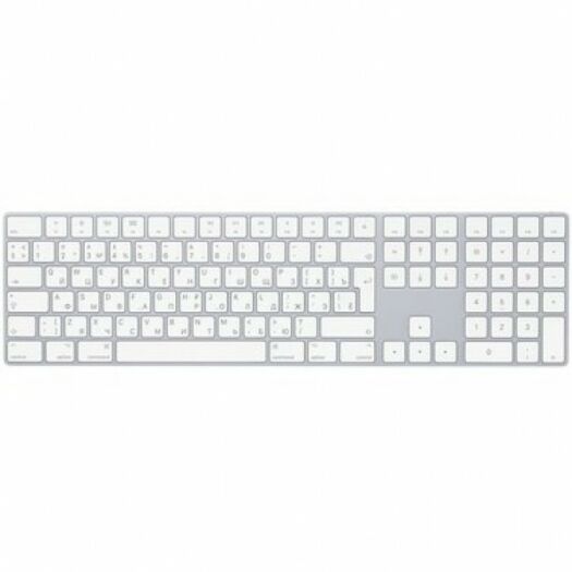 Apple Magic Keyboard with Numeric Keypad (MQ052) 000005122