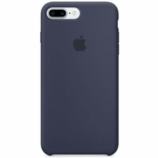 Чехол iPhone 8 Plus Silicone Case Midnight Blue (MQGY2) 000005609