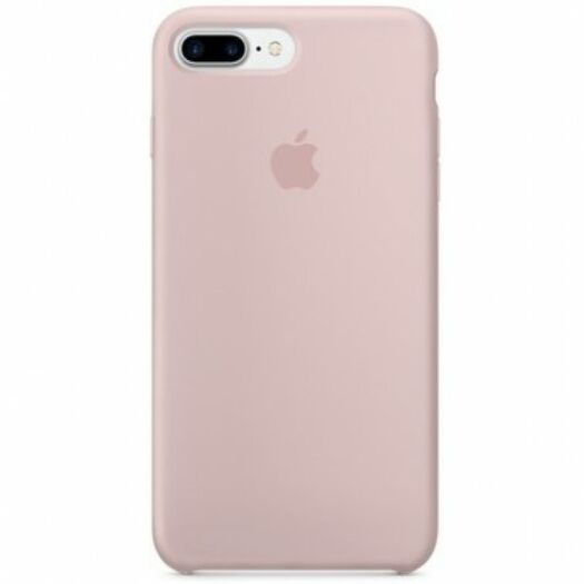 Cover iPhone 8 Plus Silicone Case Pink Sand (MQH22) 000005823