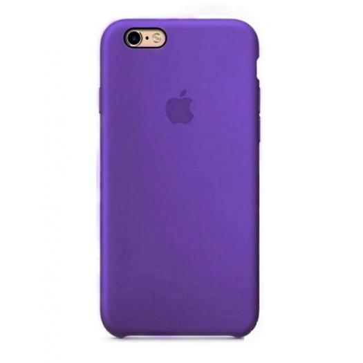 Чехол iPhone 6 Plus-6s Plus Ultra Violet Silicone Case (Copy) 000008130
