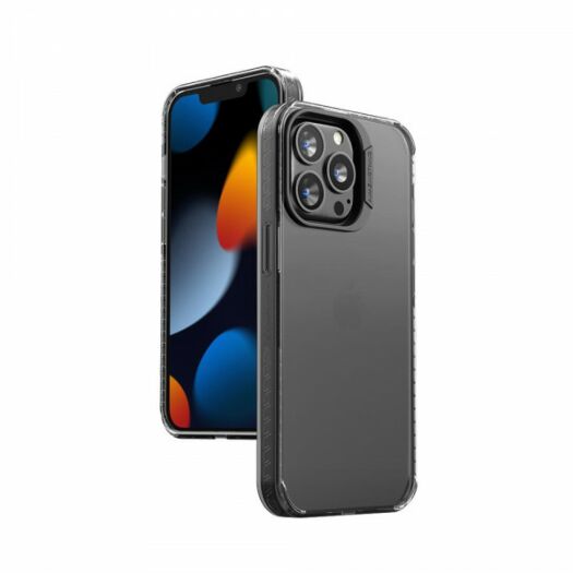 Чехол Amazing Thing Titan Pro Case for iPhone 13 Pro - Galaxy Black 000018758