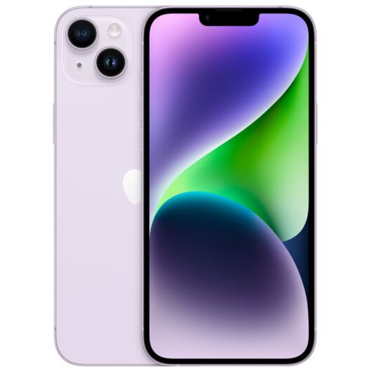 Apple iPhone 14 Plus 128Gb Purple (MQ503) MQ503