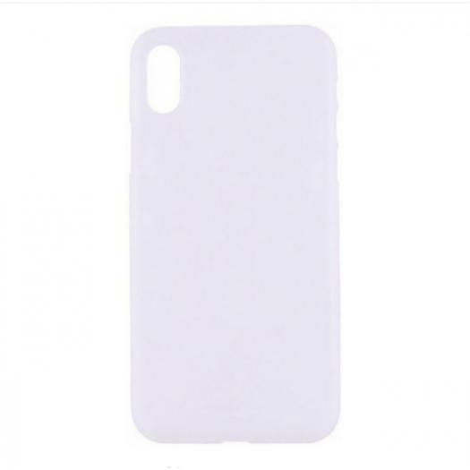 Cover USAMS Case-Grentle Series for iPhone X Transparent 000009592