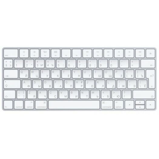 Apple Magic Keyboard (MLA22) 000004183