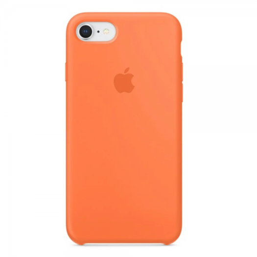Чехол iPhone 6-6s Apricot Silicone Case (Copy) 000007677