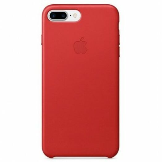 Чехол iPhone 8 Plus Leather Case (Product) Red (MQHN2) 000008570