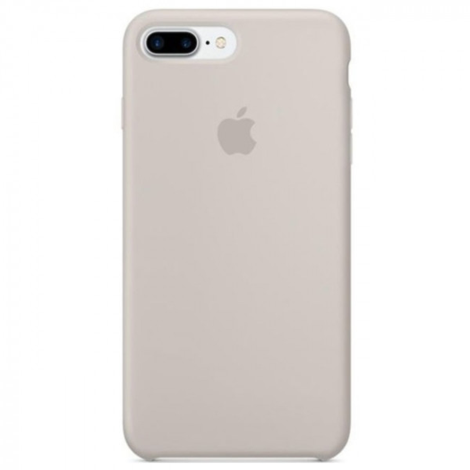 Чехол iPhone 7 Plus - 8 Plus Stone Silicone Case (Copy) 000005705