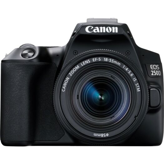 Canon EOS 250D kit (18-55mm) EF-S IS STM 3454C007