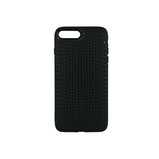 Чехол Rock Dot Series for IPhone 7/8 Plus TPU case - Black 000008401