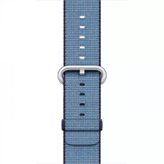 Apple Nylon Band for Watch 38/40mm Navy-Tahoe Blue (MP222) MP222
