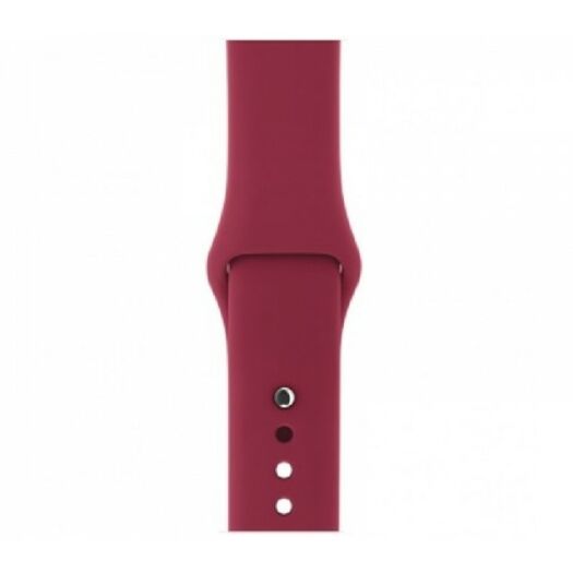 Apple Sport Band Strap for Watch 38/40 mm Cherry (High Copy) 000011265