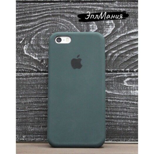 Cover iPhone SE Midnight Blue Silicone Case (Copy) 000008152