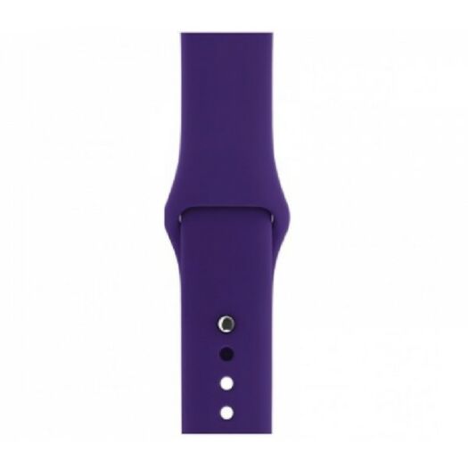 Strap Violet Sport Band for Apple Watch 42/44 мм (High Copy) 000010343