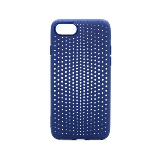 Cover Rock Dot Series for IPhone 7/8 Plus TPU case - Blue 000008340