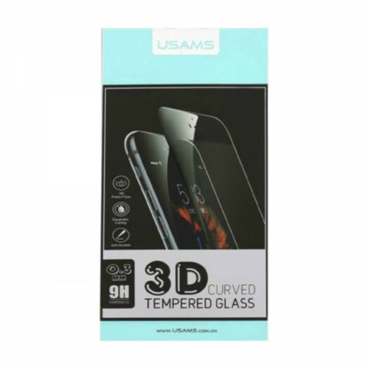 Глянцевое защитное 3D стекло для iPhone 6s/ 6 glyanec-premium-3D-6s-6